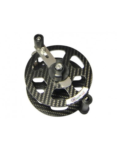 Катушка Sigal Sub Edy Carbon 100 Катушки