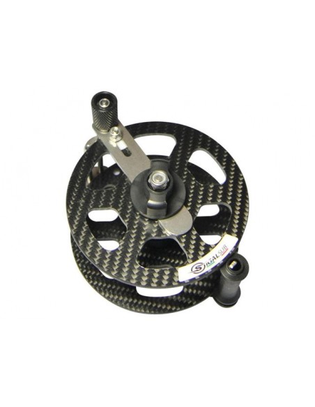 Rolle Sigal Sub Edy Carbon 100 Rolle