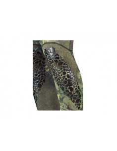 Hose Sporasub Baltic Camu 7 mm Anzüge - Nur Hosen