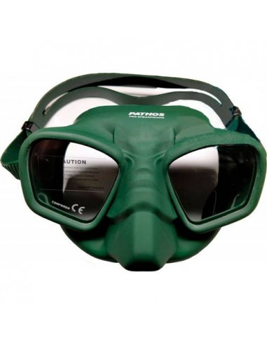 Maske Pathos Falco Green Masken