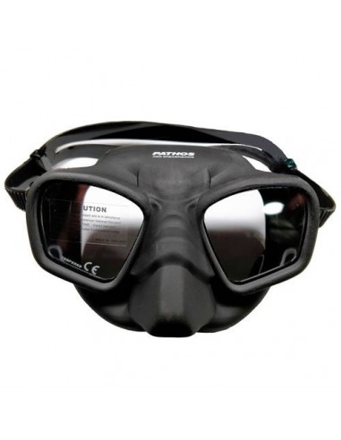 Maske Pathos Falco Black Masken