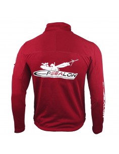Epsealon Sweat Shirt with Zipper Wear