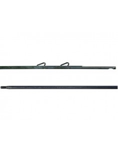 Pfeil Riffe Euro Hawaiian TRAVEL Ø 7,5 mm. mit Gewinde M6 Pfeile