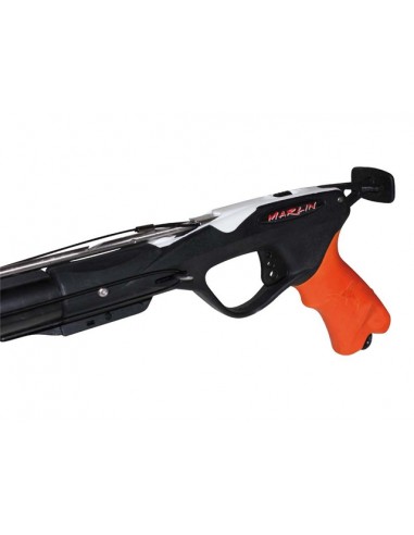 Beuchat Marlin Evil Open Sling Spearfishing Gun Red