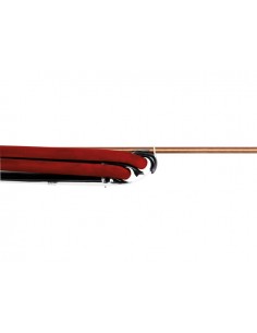 Epsealon Dyneema Ultimate Red Ø 1.5 mm, 50 m. Line