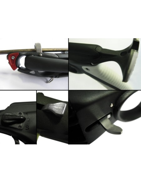 Speargun Epsealon Exium G2 Spearguns