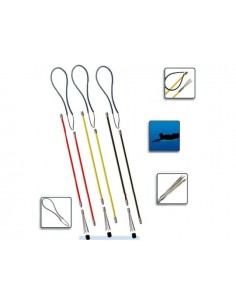 Тяжи Salvimar S400 Blue Ø 16 мм. Тяжи