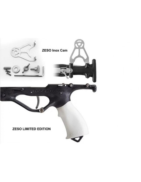Harpune MVD Predator Zeso Open LE Harpunen