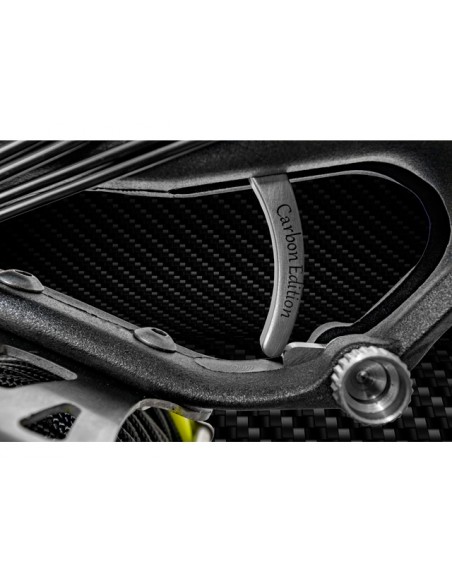 Speargun MVD Inverter ROLLER Predator Zeso Carbon LE Spearguns