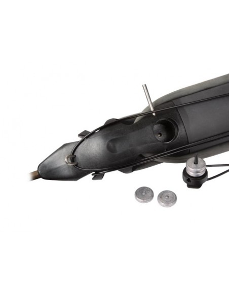 Speargun Omer Cayman E.T. Black Spearguns