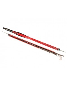 Shaft Pathos Ø 7 mm, Shark Fins Medium + Rest Tab Shafts