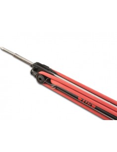 Shaft Pathos Ø 7 mm, Shark Fins Medium + Rest Tab Shafts