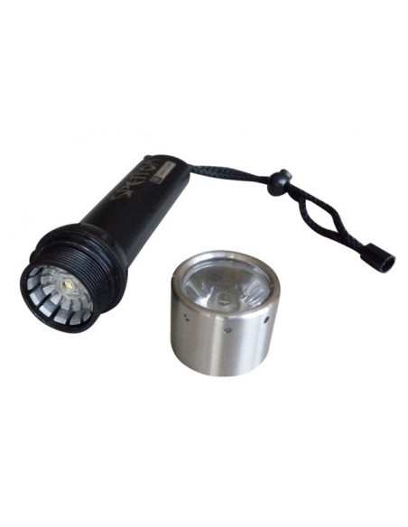 Tauchlampe Spetton Team LED Q5 Tauchlampe Spetton Team LED Q5 Lampen