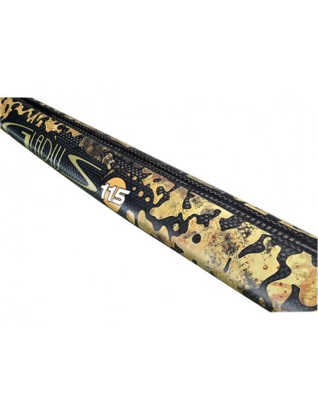 Harpune C4 Gladius Carbon Camu Harpunen