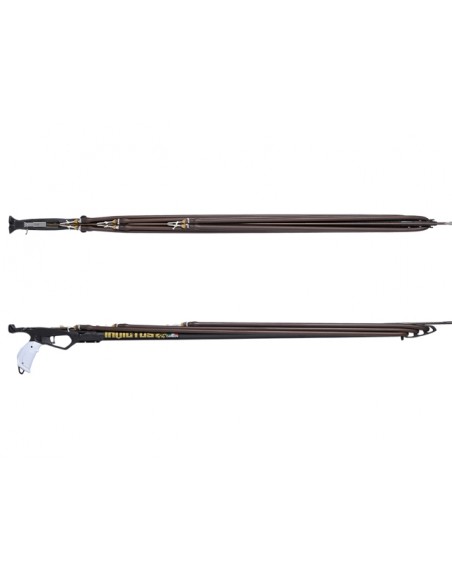 Speargun Omer Invictus Carbon - Spearfishing Shop