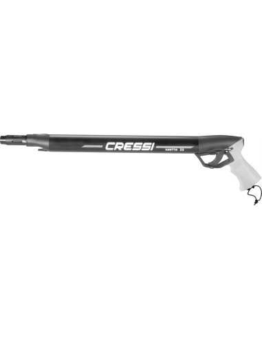 Speargun Cressi Saetta Black Spearguns