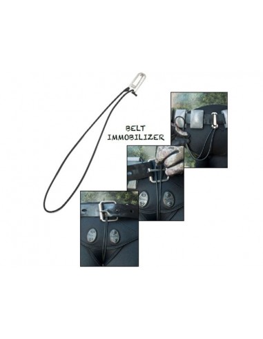 Picasso Belt Holding System Belts