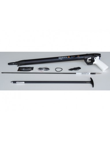 Pneumatic gun Mares Sten NP Spearguns