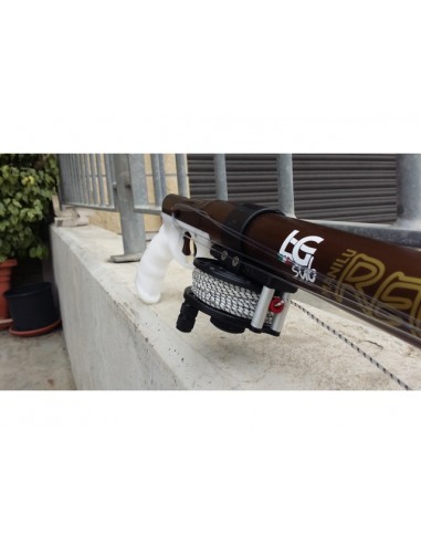 Pneumatic gun LGSUB Manilu Revolution Pneumatic gun LGSUB Manilu Revolution Spearguns