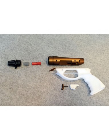 Pneumatic gun LGSUB Manilu Revolution Pneumatic gun LGSUB Manilu Revolution Spearguns