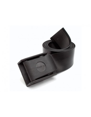 Riffe Rubber Belt Plastic Buckle Belts