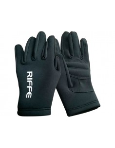 Handschuhe Riffe Black Amara 2 mm Handschuhe