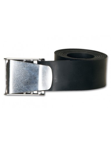 Imersion Rubber Belt Inox Buckle Belts