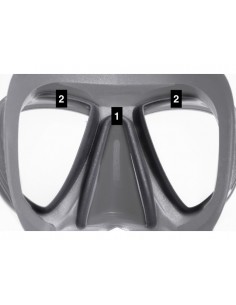 Anzug Omer Black Stone 1,7 mm Anzüge