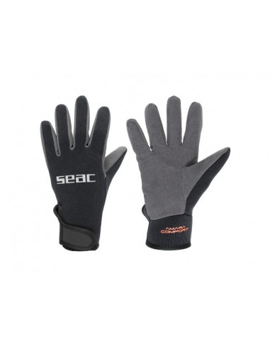 Gloves Seac Sub Amara Comfort 1,5 mm Gloves