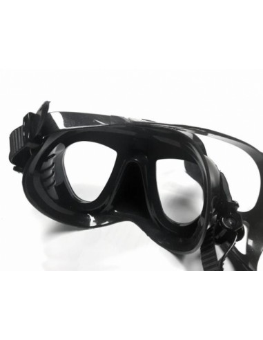 Maske Cressi Calibro Black Maske Cressi Calibro Black Masken