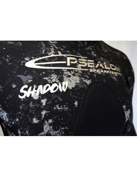 Wetsuit Epsealon Shadow 7 mm Wetsuits