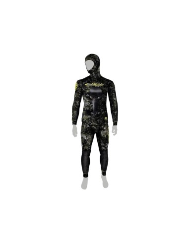 Wetsuit Epsealon Tactical Stealth 3 mm Wetsuits