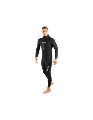 Wetsuit Seac Sub Royal 7 mm Wetsuits