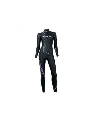 Wetsuit Salvimar Fluyd Zeero Woman 0,5 mm Anzüge