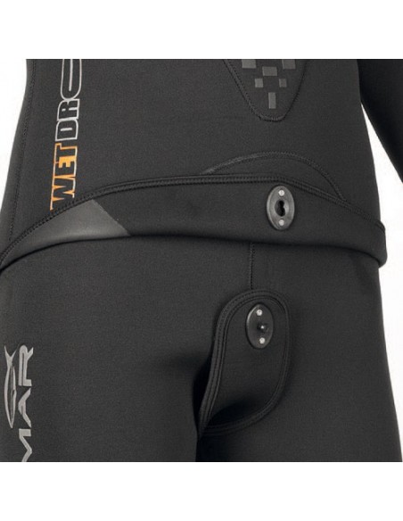 Wetsuit Salvimar Wet Drop Cell 5,5 mm. Wetsuits