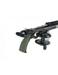 Rubber Salvimar S400 Black Ø 16mm Speargun slings