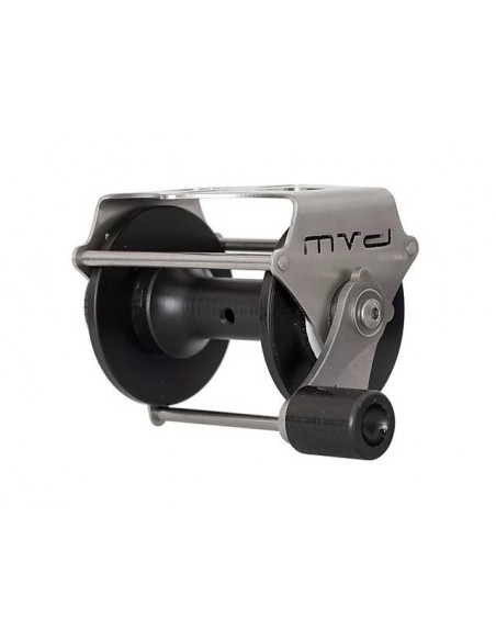 Reel MVD Vertikal Soft Touch XS Black Reels