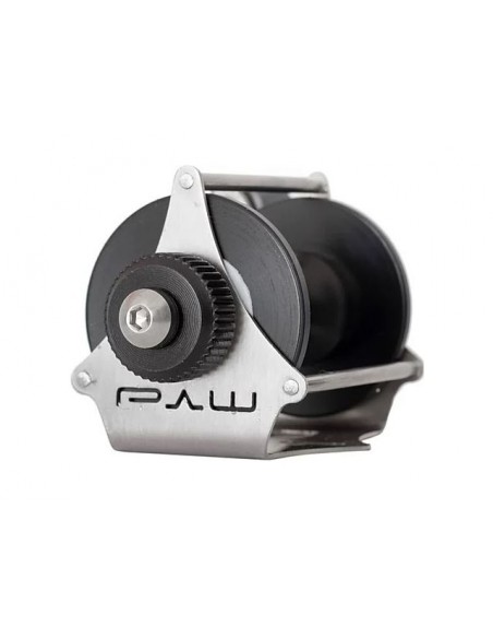 Reel MVD Vertikal Soft Touch XS Black Reels