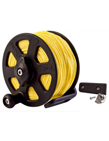 Reel Rob Allen Vecta 60 with Dyneema Yellow Reels