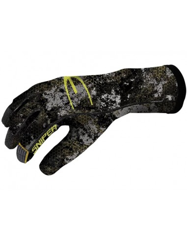 Handschuhe Epsealon Tactical Stealth SNIPER 3 mm Handschuhe