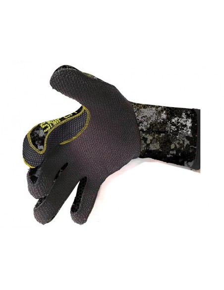 Перчатки Epsealon Tactical Stealth SNIPER 3 мм. Перчатки