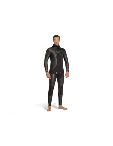 Wetsuit Sporasub J60 5 mm Wetsuits