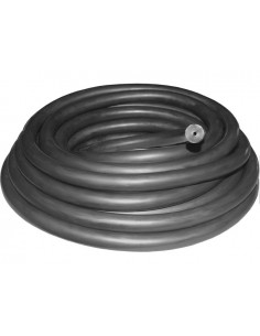 Rubber EPTAGUM S600 Black Ø 16mm Speargun slings