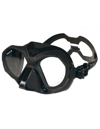 Maske Beuchat Shark Black Masken