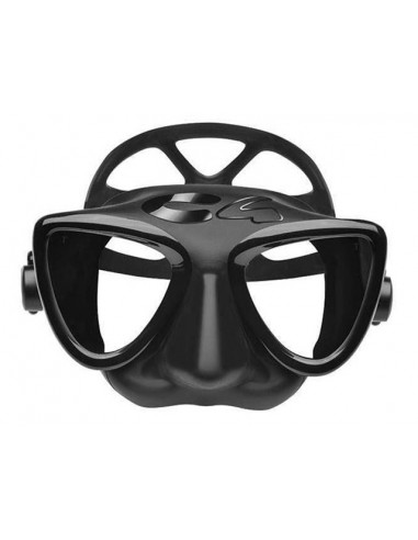 Maske C4 Plasma Black XL Masken