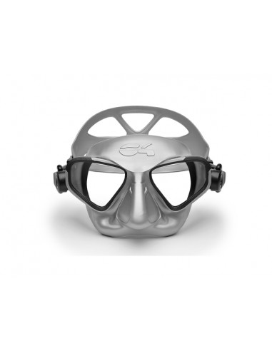 Maske C4 Falcon Silver Masken