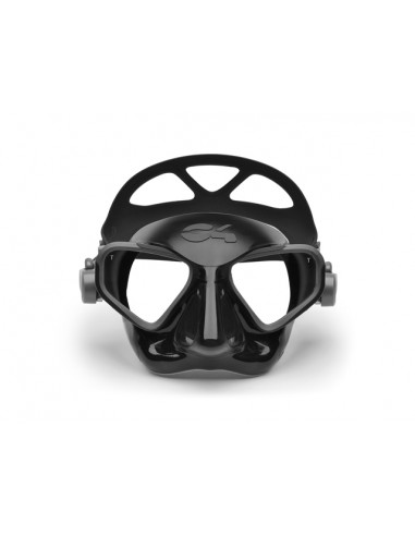 Maske C4 Falcon Black Masken