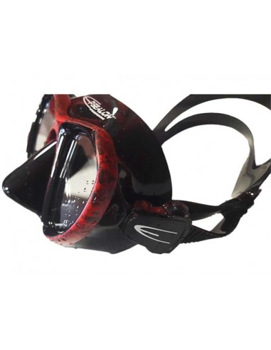 Maske Epsealon E.Visio 2 Red Fusion Masken
