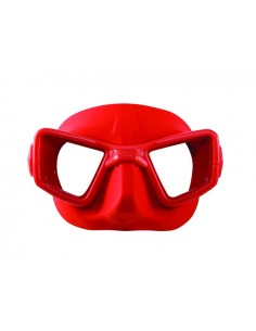 Mask Omer Umberto Pelizzari M1 RED Masks