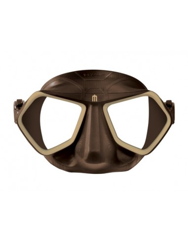 Maske Omer Wolf Brown Masken